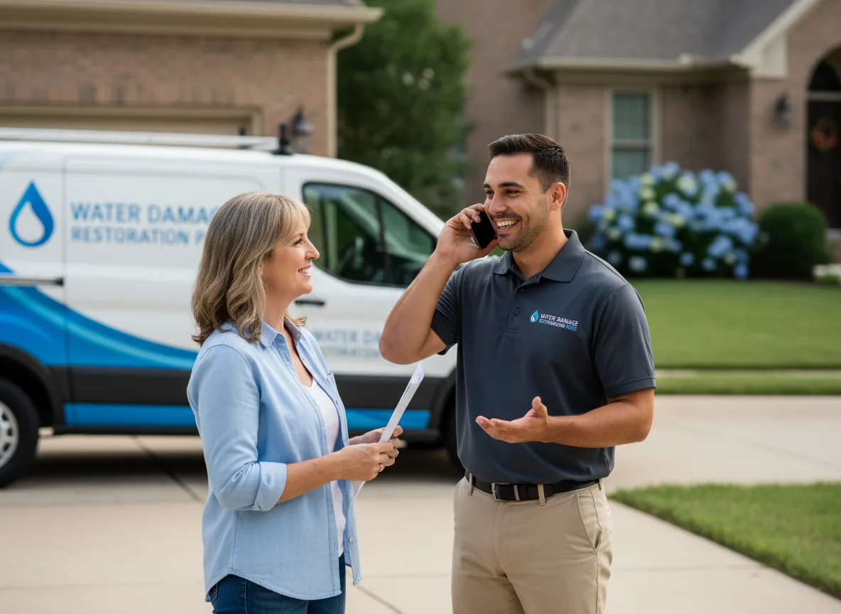 Flood Restoration Saint John, ND FAQs